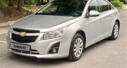 Chevrolet Cruze 2013 годаүшін4 000 000 тг. в Алматы – фото 2