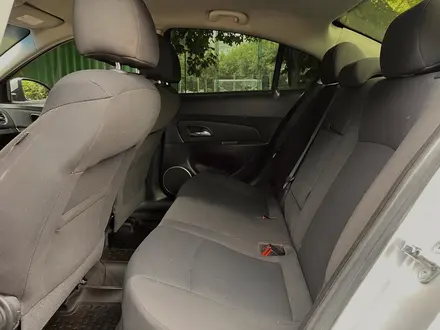 Chevrolet Cruze 2013 года за 4 000 000 тг. в Алматы – фото 30