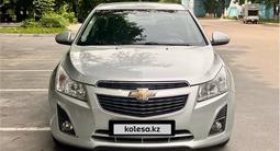 Chevrolet Cruze 2013 годаүшін4 000 000 тг. в Алматы