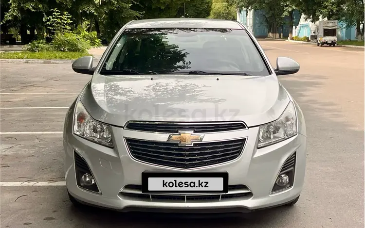 Chevrolet Cruze 2013 годаүшін4 000 000 тг. в Алматы