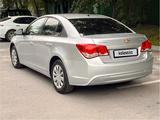 Chevrolet Cruze 2013 годаүшін4 000 000 тг. в Алматы – фото 4