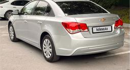 Chevrolet Cruze 2013 годаүшін4 000 000 тг. в Алматы – фото 4