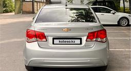 Chevrolet Cruze 2013 годаүшін4 000 000 тг. в Алматы – фото 5