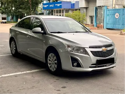 Chevrolet Cruze 2013 года за 4 000 000 тг. в Алматы – фото 8
