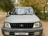 Toyota Land Cruiser Prado 1998 годаүшін6 600 000 тг. в Актобе