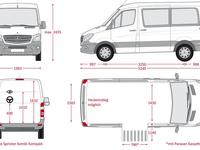 Mercedes-Benz Sprinter 2007 года за 6 100 000 тг. в Алматы