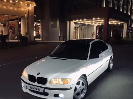 BMW 325 2003 года за 4 200 000 тг. в Алматы – фото 11