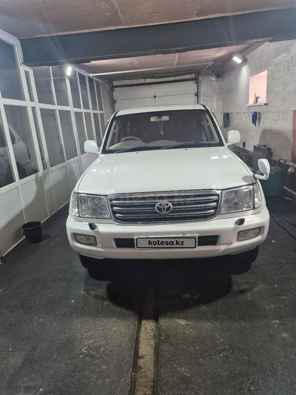 Toyota Land Cruiser, 2004