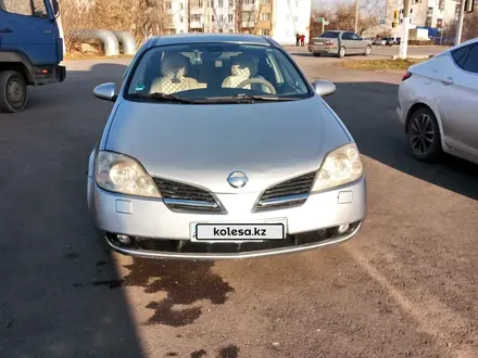 Nissan Primera 2002 года за 2 800 000 тг. в Петропавловск – фото 2