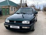 Volkswagen Golf 1995 годаүшін2 300 000 тг. в Кызылорда