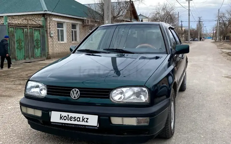 Volkswagen Golf 1995 года за 2 300 000 тг. в Кызылорда