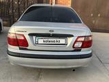 Nissan Almera 2001 года за 1 900 000 тг. в Кызылорда – фото 2