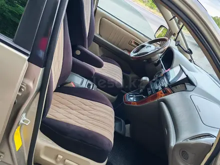 Lexus RX 300 1999 года за 4 500 000 тг. в Тараз – фото 6