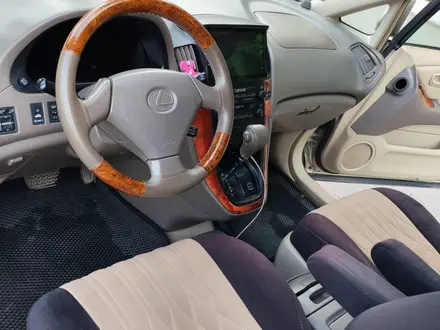 Lexus RX 300 1999 года за 4 500 000 тг. в Тараз – фото 8