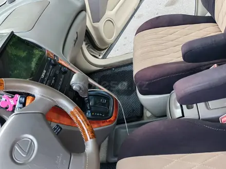 Lexus RX 300 1999 года за 4 500 000 тг. в Тараз – фото 9