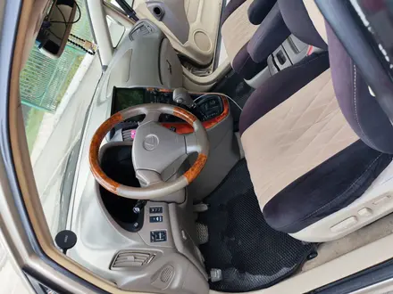 Lexus RX 300 1999 года за 4 500 000 тг. в Тараз – фото 7