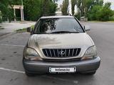 Lexus RX 300 1999 годаүшін4 500 000 тг. в Тараз