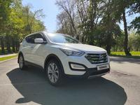 Hyundai Santa Fe 2013 года за 9 900 000 тг. в Алматы