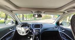 Hyundai Santa Fe 2013 года за 10 300 000 тг. в Алматы – фото 5