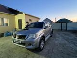 Toyota Hilux 2014 годаүшін10 000 000 тг. в Атырау – фото 3