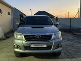 Toyota Hilux 2014 годаүшін10 000 000 тг. в Атырау