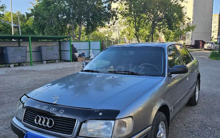 Audi 100 1993 годаүшін2 300 000 тг. в Кокшетау