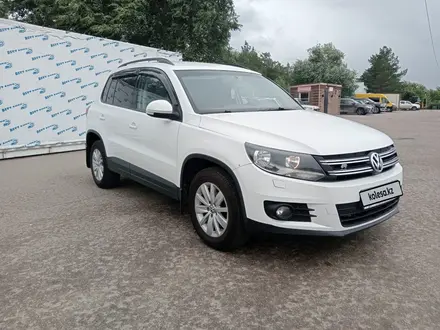 Volkswagen Tiguan 2015 года за 6 500 000 тг. в Костанай – фото 7