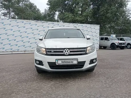 Volkswagen Tiguan 2015 года за 6 500 000 тг. в Костанай – фото 9