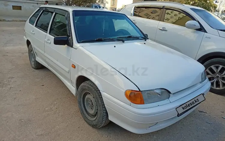 ВАЗ (Lada) 2114 2011 годаүшін850 000 тг. в Актау