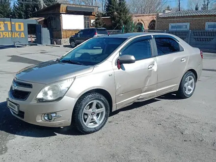 Chevrolet Cobalt 2014 года за 2 500 000 тг. в Семей – фото 2