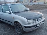 Nissan Micra 1992 года за 750 000 тг. в Астана – фото 2