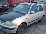 Nissan Micra 1992 года за 690 000 тг. в Астана – фото 5