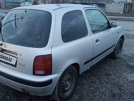 Nissan Micra 1992 года за 750 000 тг. в Астана – фото 6