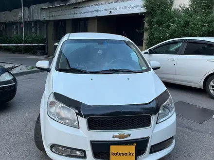 Chevrolet Nexia 2021 года за 3 700 000 тг. в Алматы