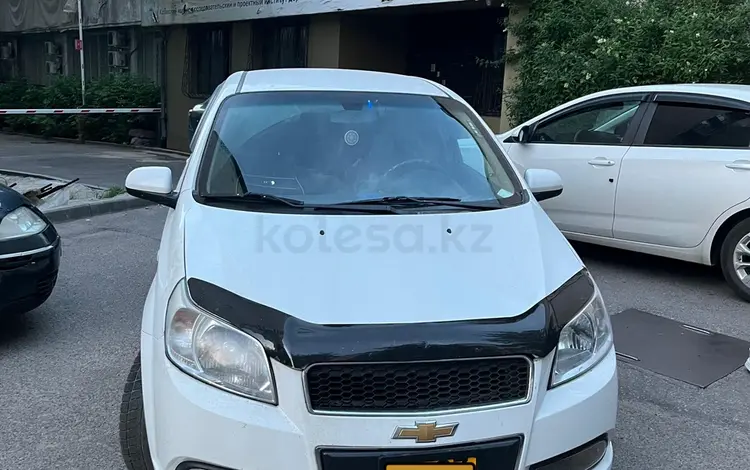 Chevrolet Nexia 2021 года за 3 700 000 тг. в Алматы
