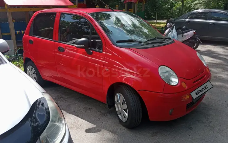 Daewoo Matiz 2012 годаүшін2 150 000 тг. в Алматы