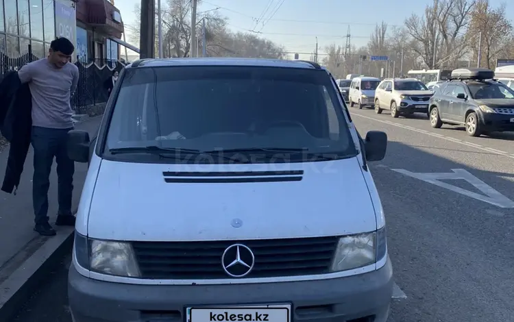 Mercedes-Benz Vito 2002 годаүшін2 800 000 тг. в Алматы