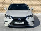 Lexus ES 300h 2017 годаfor14 600 000 тг. в Астана – фото 2