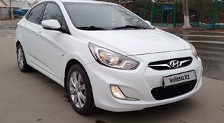 Hyundai Accent 2012 года за 5 600 000 тг. в Костанай