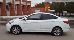 Hyundai Accent 2012 года за 5 300 000 тг. в Костанай