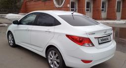 Hyundai Accent 2012 года за 5 400 000 тг. в Костанай – фото 5