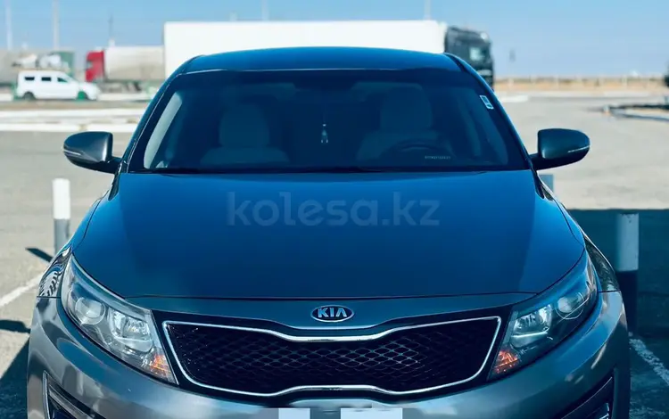 Kia Optima 2015 года за 8 000 000 тг. в Шымкент