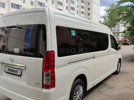 Toyota Hiace 2020 года за 22 650 000 тг. в Астана – фото 2