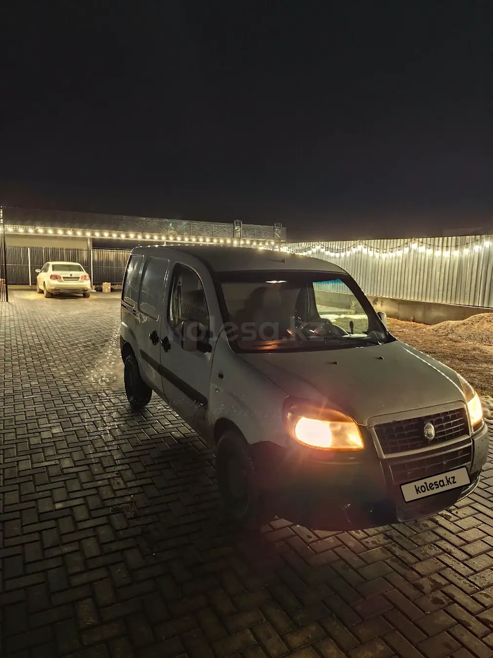 Fiat Doblo, 2007