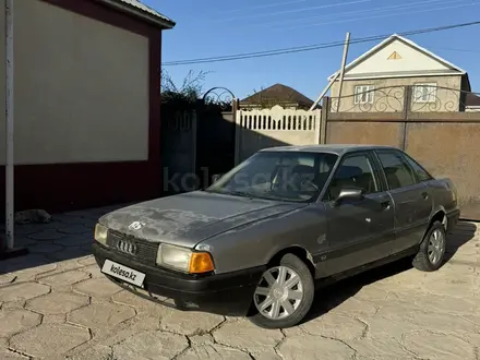 Audi 80 1988 года за 500 000 тг. в Тараз