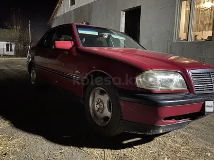 Mercedes-Benz C 180 1995 года за 1 300 000 тг. в Кишкенеколь – фото 2