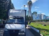 ГАЗ ГАЗель 2004 года за 9 500 000 тг. в Кокшетау