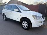SsangYong Kyron 2011 года за 4 100 000 тг. в Алматы
