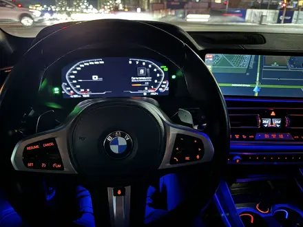 BMW X5 2021 года за 50 000 000 тг. в Астана – фото 4