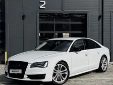 Audi S8, 2013
